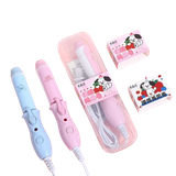  Máy PO01 uốn và duỗi tóc minii  Tiện lợi – Nhỏ gọn – Dễ tạo kiểu 