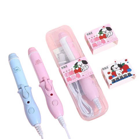  Máy PO01 uốn và duỗi tóc minii  Tiện lợi – Nhỏ gọn – Dễ tạo kiểu 