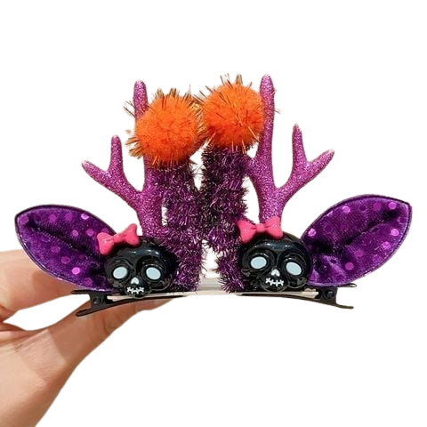  Kẹp haloween cao cấp KW01 