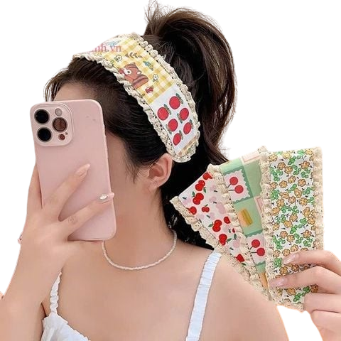  Băng Đô Dán BD016 Dễ Thương 