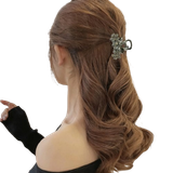  Kẹp Tóc Thời Trang KTT0031 – Thanh Lịch, Sang Trọng, Kẹp Gọn Mái Tóc 