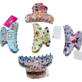  Kẹp Tóc Dễ Thương KTT0019 – Kẹp Càng Cua Hoạt Hình 