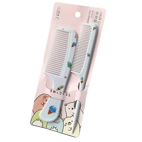  Lược Cho Bé LI001 – Êm Ái, An Toàn, Dễ Thương Cho Bé Yêu 