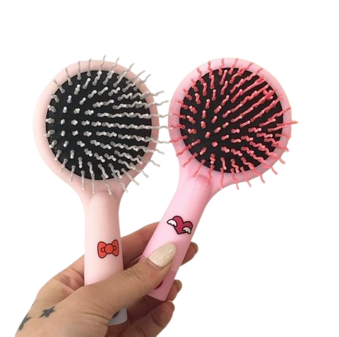  Lược Tròn LTT52 – Gỡ Rối Êm Mượt, Tạo Kiểu Dễ Dàng Mỗi Ngày 