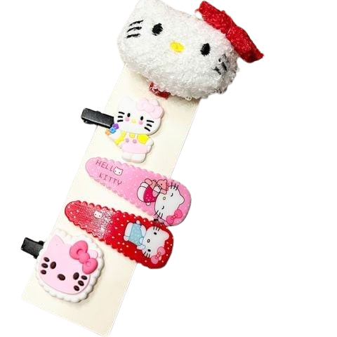  Kẹp set Kitty KTK01 