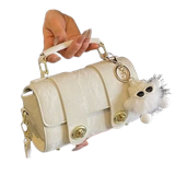  Túi Xách TXT92 – Túi Hộp Dáng Trụ 