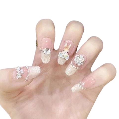  Móng tay nail box MT48 cao cấp 