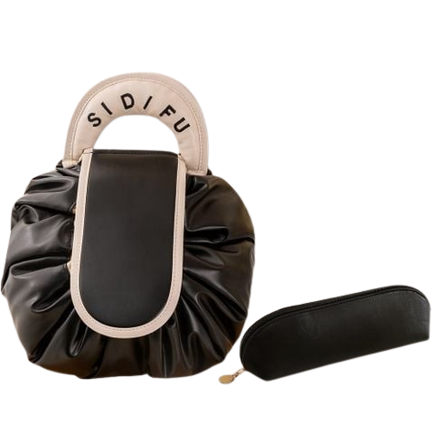  Túi Đựng Đồ Trang Điểm TDR01 – Gọn Gàng, Thời Trang, Chuẩn Nàng Hiện Đại ✨ 