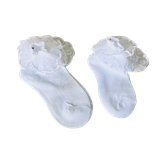  Vớ múa VOV008 bèo ren công chúa xinh xắn, dễ phối váy 