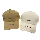  Nón NCC0321 PASS All The Pass – Sang Xịn Mịn, Dễ Phối Đồ, Unisex 