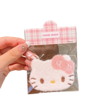  Dán tóc kitty KTT0043  phụ kiện dán tóc mini xinh xắn 