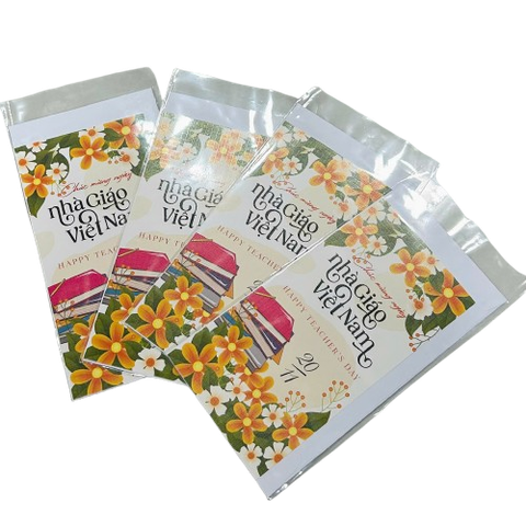  Thiệp Chúc Mừng tcm01 – Tri Ân Thầy Cô – Mẫu Hoa Sang Trọng & Trang Nhã ✨ 