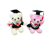  Móc Khóa MK124 – Gấu Cử Nhân Tốt Nghiệp Dễ Thương, Quà Tặng Ý Nghĩa 