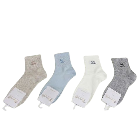  Vớ VOV0024- cotton vổ vừa 