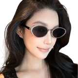  Mắt Kính MKK07 – Phong Cách Sang Trọng, Che Nắng Chuẩn Fashion 