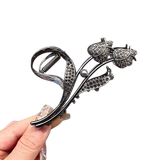  Kẹp Tóc Thời Trang KTT0030 – Sang Trọng, Nữ Tính, Giữ Tóc Chắc Chắn 