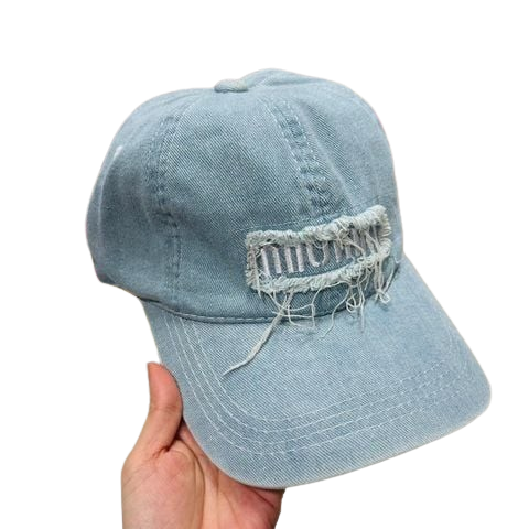  Nón NCC0323 Basic chất Demin sang xịn, dễ phối, unisex 