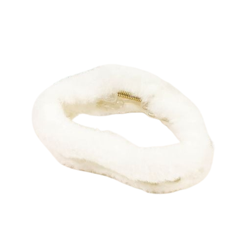  ✨ Kẹp Tóc KTT0080 – Mềm Mịn, Giữ Tóc Chắc, Phối Đồ Xinh Xắn 