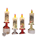  Bộ Trang Trí Noel TTN001 – Góc Nhỏ Lung Linh, Giáng Sinh Ấm Áp! 