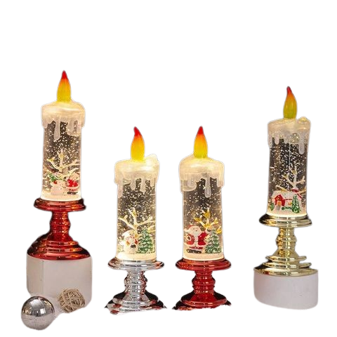  Bộ Trang Trí Noel TTN001 – Góc Nhỏ Lung Linh, Giáng Sinh Ấm Áp! 