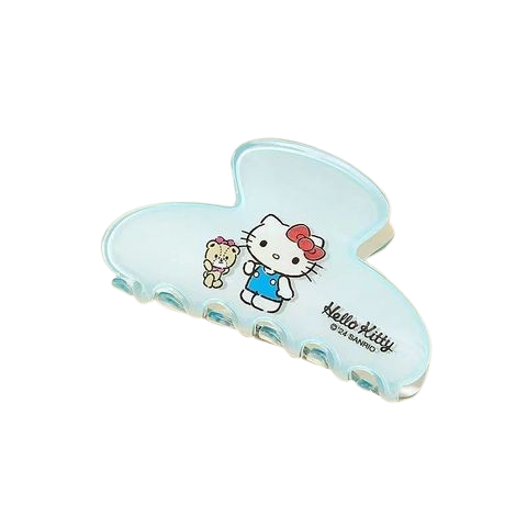  Kẹp tóc KTT0096 Kẹp gắp càng cua Hello Kitty 