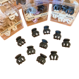  Kẹp tóc nhỏ K953 – Mini nhưng chắc, tiện và siêu xinh 