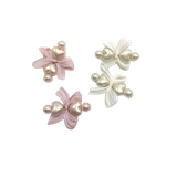  Kẹp tóc KTT0027 Hoa Nhỏ Đính Ngọc Trai – Nhẹ Nhàng, Tinh Tế 