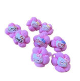  Cột Tóc Kitty Bông Mềm Dễ Thương – CO0259 | Phụ Kiện Tóc Hot Trend 2025 ✨ 