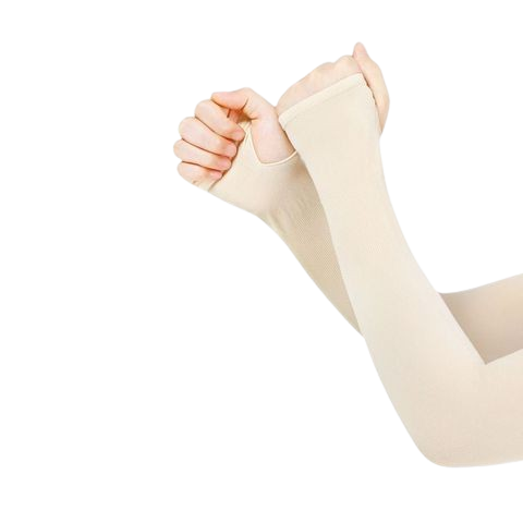  Bao Ống Tay SML011 – Chống Tia UV Cực Đỉnh, Mềm Mịn Thoáng Mát! 