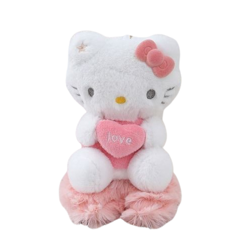  Móc khóa kitty tim Mk115 