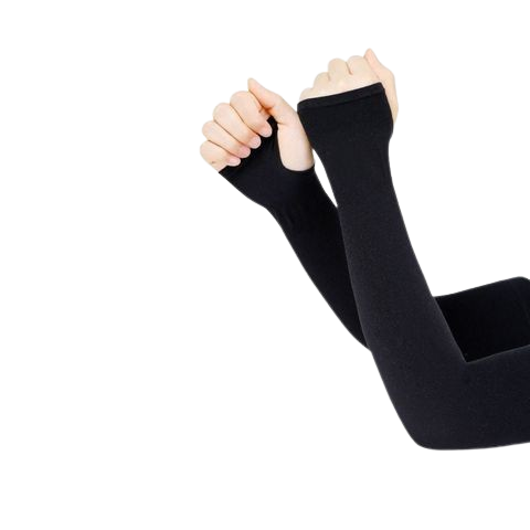  Bao Ống Tay SML011 – Chống Tia UV Cực Đỉnh, Mềm Mịn Thoáng Mát! 