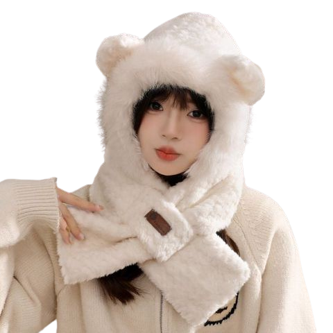  Nón Lông Siêu Cưng NL02 – Ấm Áp & Dễ Thương “Hết Nấc”! ❄️ 