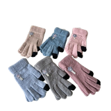  Bao tay VOV004 Mềm ấm, cảm ứng tiện lợi, xinh chuẩn Hà 