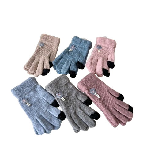  Bao tay VOV004 Mềm ấm, cảm ứng tiện lợi, xinh chuẩn Hà 