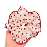  Cột tóc KTT0045 Thun buộc tóc vải mềm, xinh xắn nữ tính 