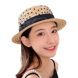  Nón NCC23 56–58cm – Nón cói vintage, form đứng cá tính 