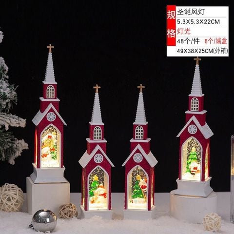  Bộ Trang Trí Noel TTN001 – Góc Nhỏ Lung Linh, Giáng Sinh Ấm Áp! 