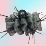  Kẹp tóc KTT0023 Hoa Lưới Nhiều Lớp – Nhẹ Nhàng, Thanh Lịch 