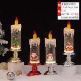  Bộ Trang Trí Noel TTN001 – Góc Nhỏ Lung Linh, Giáng Sinh Ấm Áp! 