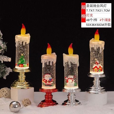  Bộ Trang Trí Noel TTN001 – Góc Nhỏ Lung Linh, Giáng Sinh Ấm Áp! 