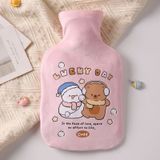  Túi Chườm Giữ Nhiệt TC05 – Bình 350ml/400ml/1000ml – 3 Màu Siêu Xinh 