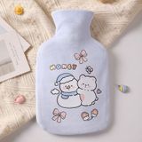  Túi Chườm Giữ Nhiệt TC05 – Bình 350ml/400ml/1000ml – 3 Màu Siêu Xinh 