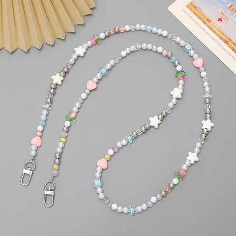  Dây đeo điện thoại TDD026 Xinh xắn, tiện dụng, chống rơi 