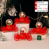  Bộ Trang Trí Noel TTN001 – Góc Nhỏ Lung Linh, Giáng Sinh Ấm Áp! 