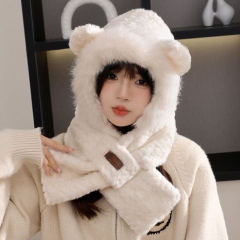  Nón Lông Siêu Cưng NL02 – Ấm Áp & Dễ Thương “Hết Nấc”! ❄️ 