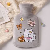  Túi Chườm Giữ Nhiệt TC05 – Bình 350ml/400ml/1000ml – 3 Màu Siêu Xinh 