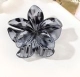  Kẹp Tóc Nhựa Hoa Sặc Sỡ K276 