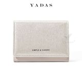  Ví BV008 – Thiết Kế Simple & Classic, Thanh Lịch & Tinh Tế 