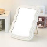  Gương Để Bàn Uốn Lượn MG7 – Gương Makeup Siêu Xinh, Để Bàn Học/Bàn Trang Điểm 