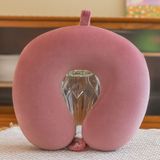  Gối Cổ Hạt Mịn GCC06 – Êm Ái, Nâng Đỡ Chuẩn Giấc Ngủ Mọi Hành Trình ✈️ 